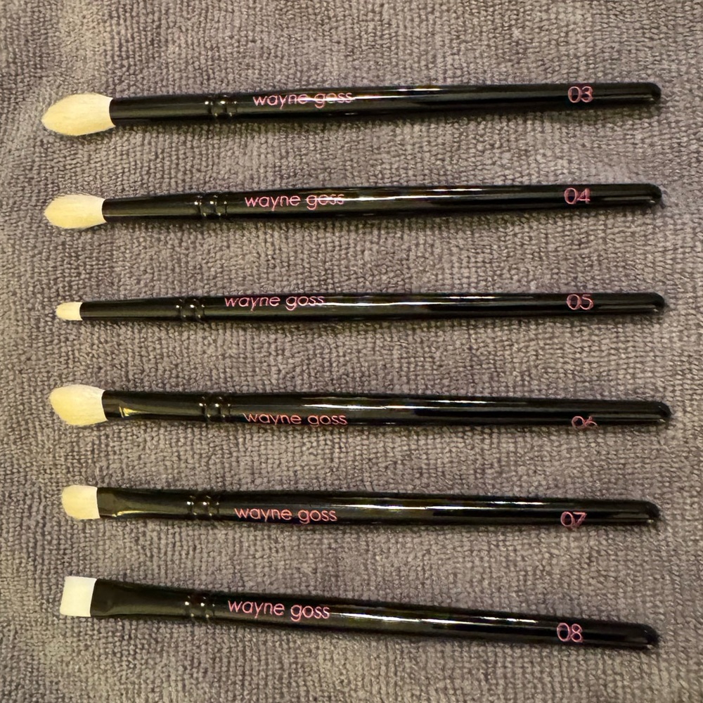 Wayne Goss The Anniversary Set Vol 2 (Set of 6)